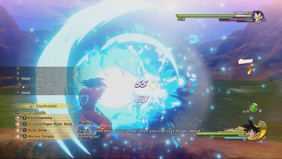 Dragon Ball Z: Kakarot screenshot 8