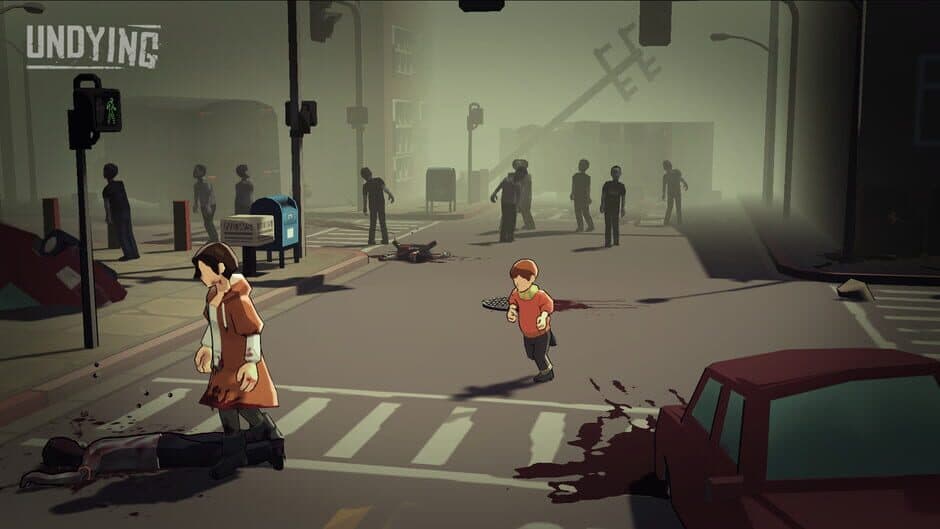 Undying screenshot 1