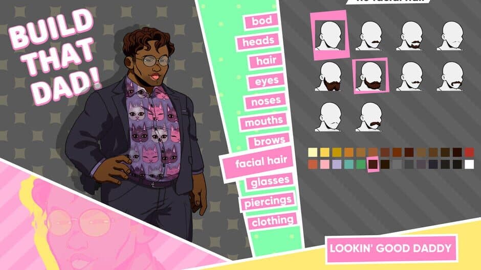 Dream Daddy: A Dad Dating Simulator screenshot 8
