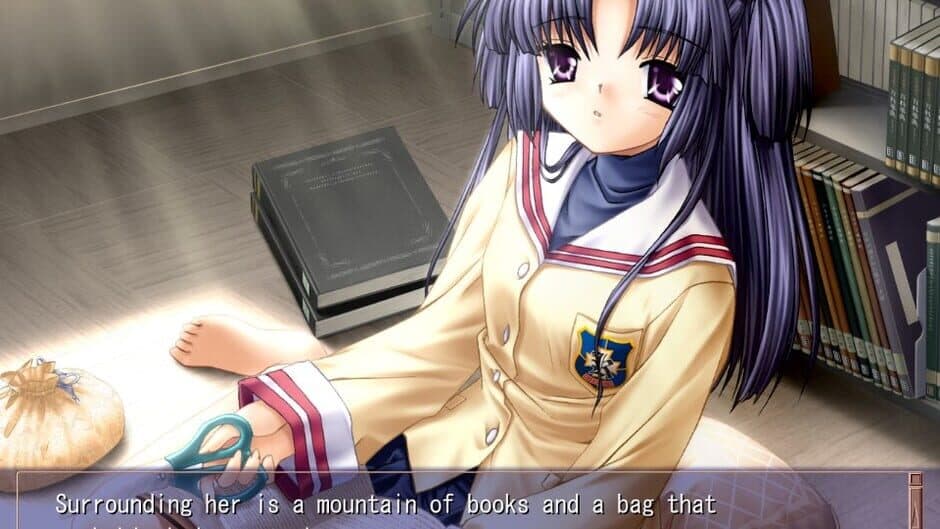 Clannad screenshot 2