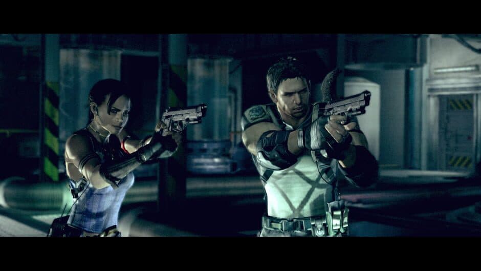Resident Evil 5 screenshot 4