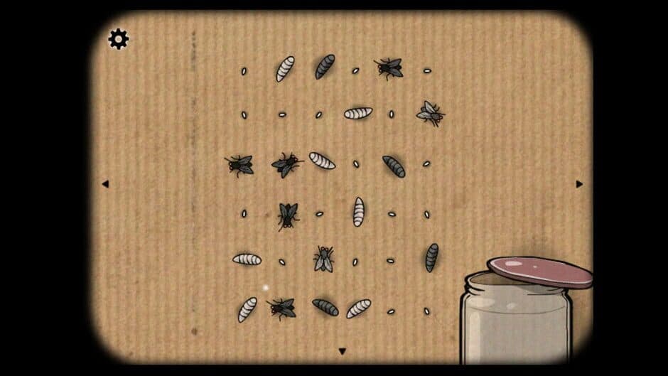 Cube Escape: Harvey's Box screenshot 1