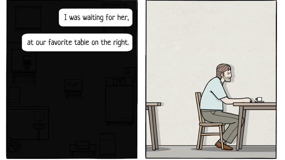 The White Door screenshot 3