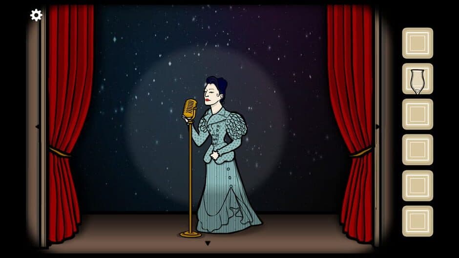 Cube Escape: Theatre screenshot 5