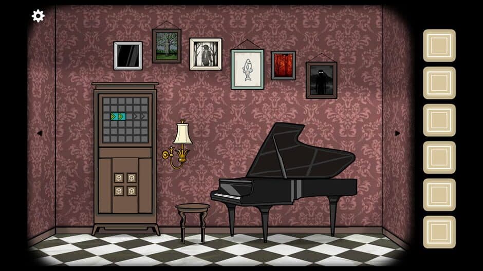 Cube Escape: Theatre screenshot 4