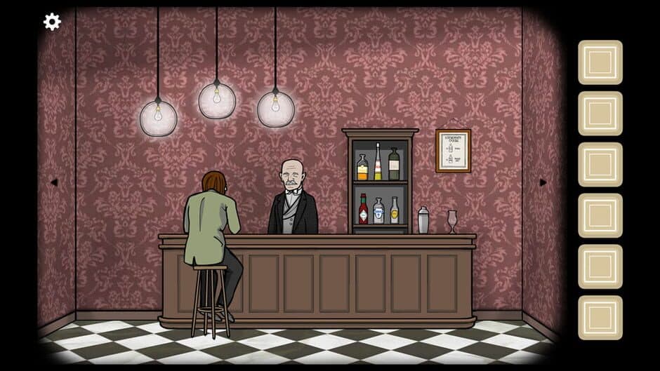 Cube Escape: Theatre screenshot 2