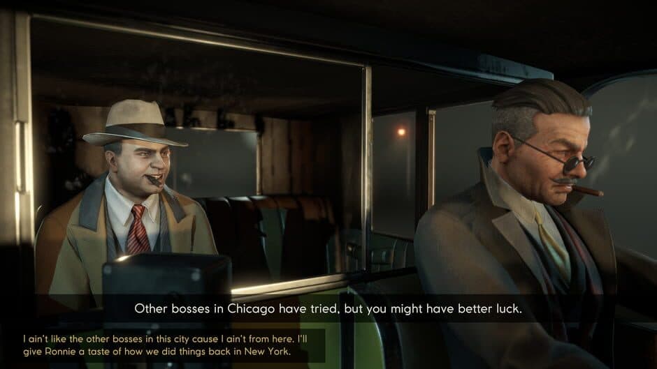 Empire of Sin screenshot 3