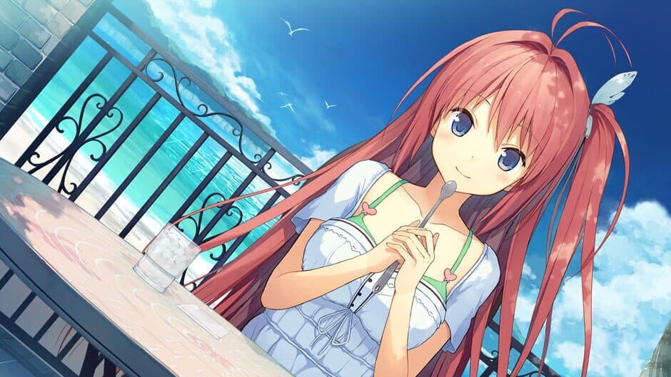 Aokana: Four Rhythms Across the Blue screenshot 9