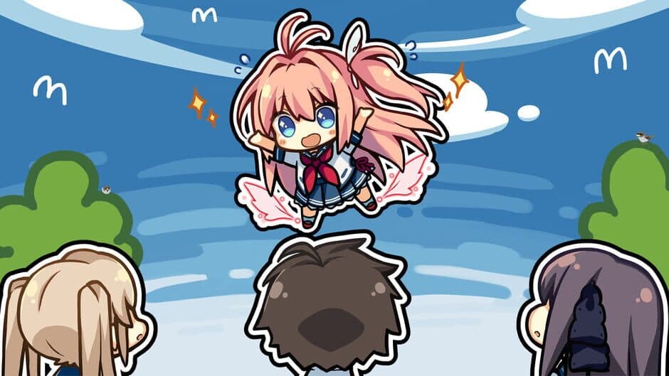 Aokana: Four Rhythms Across the Blue screenshot 8