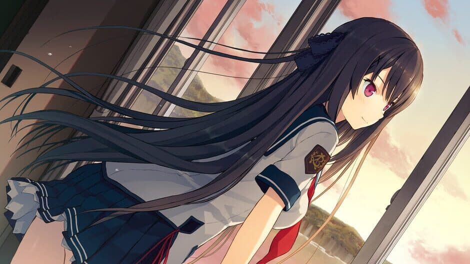 Aokana: Four Rhythms Across the Blue screenshot 4