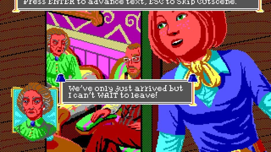 The Crimson Diamond screenshot 6