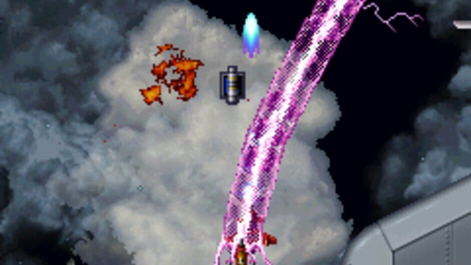 Raiden Fighters screenshot 3