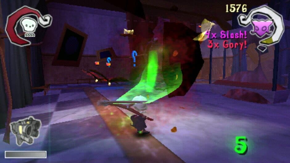 Death Jr. screenshot 1