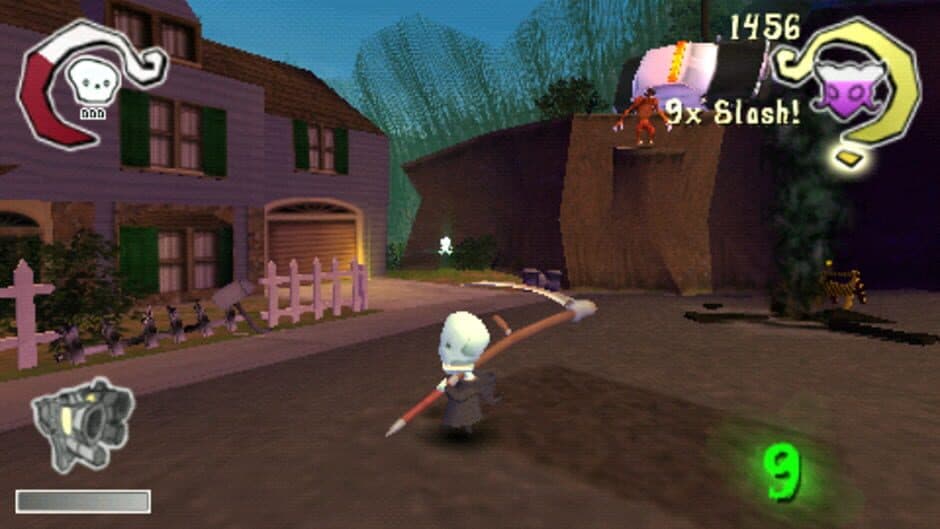 Death Jr. screenshot 2