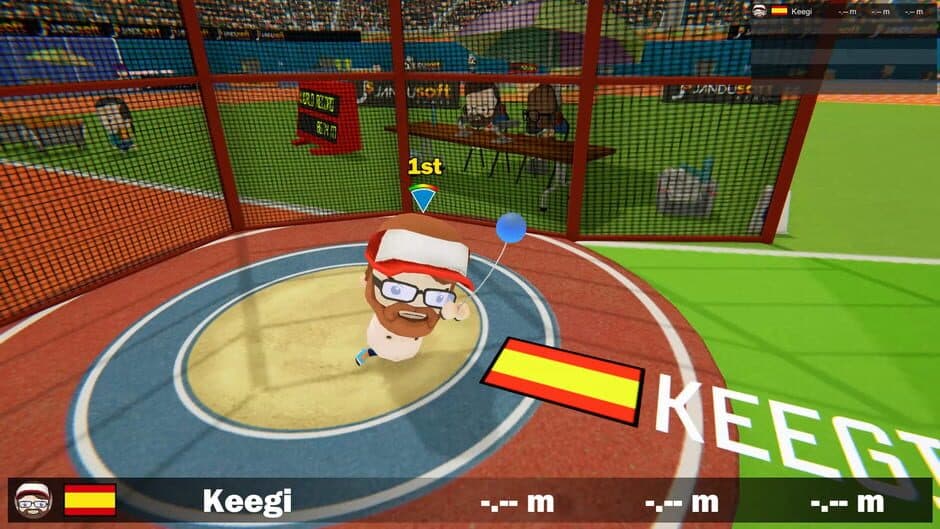 Smoots Summer Games screenshot 2