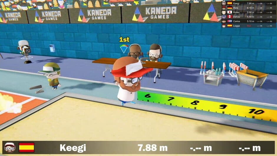 Smoots Summer Games screenshot 3