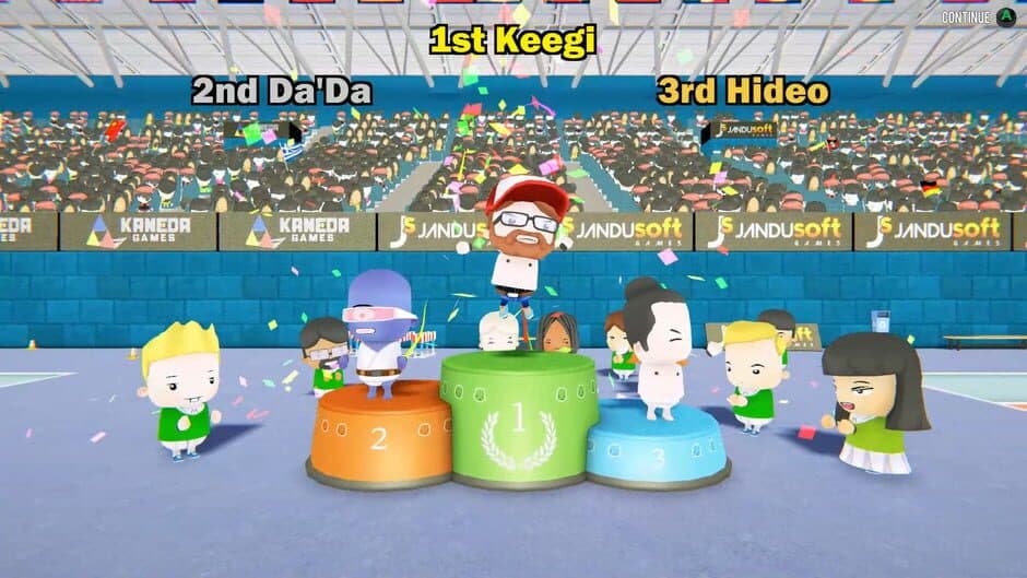 Smoots Summer Games screenshot 5