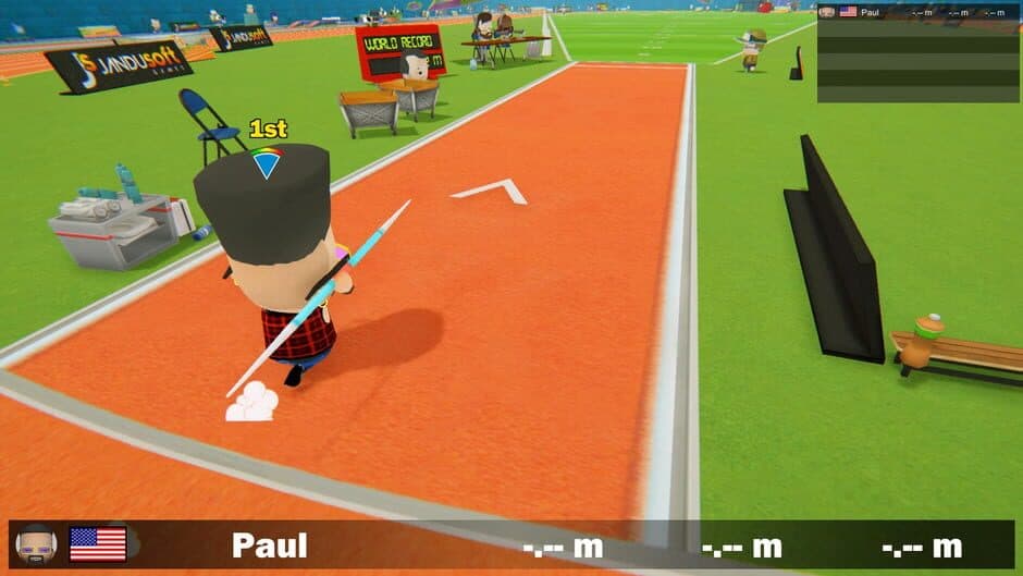 Smoots Summer Games screenshot 7
