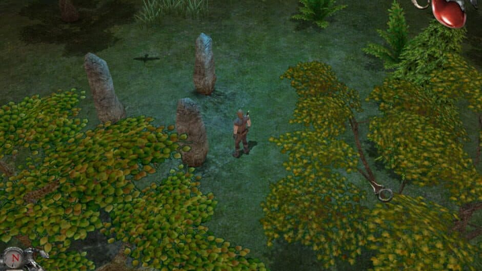 Daemonica screenshot 1
