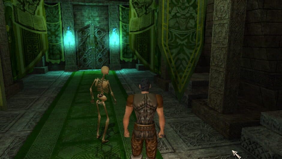 Borderzone screenshot 1