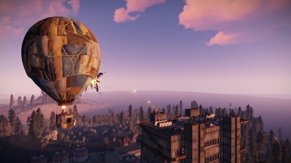 Rust screenshot 2