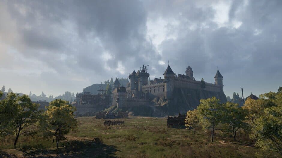 Conqueror's Blade screenshot 8