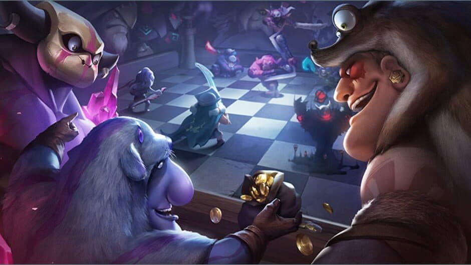 Auto Chess screenshot 2