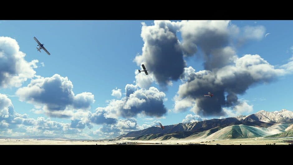 Microsoft Flight Simulator screenshot 6