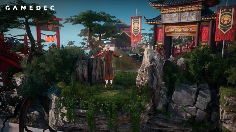 Gamedec screenshot 7