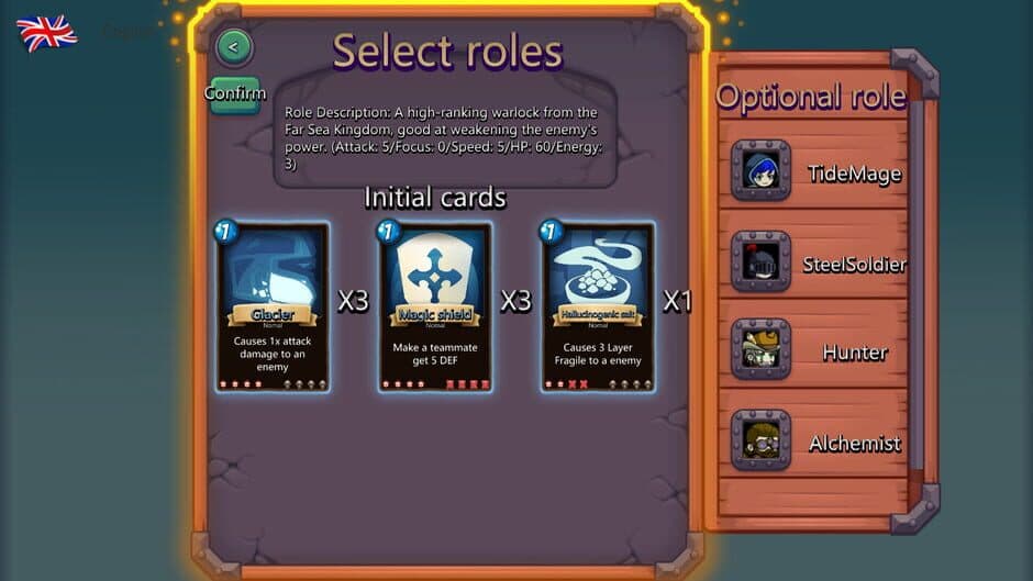 Card story screenshot 1