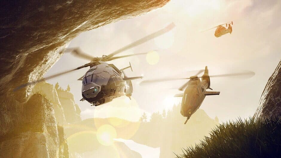 Comanche screenshot 8