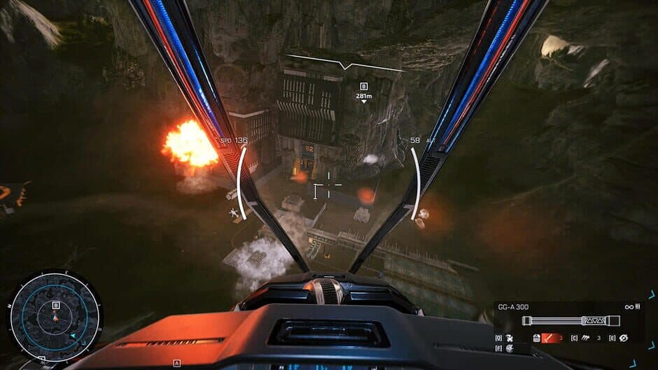 Comanche screenshot 9