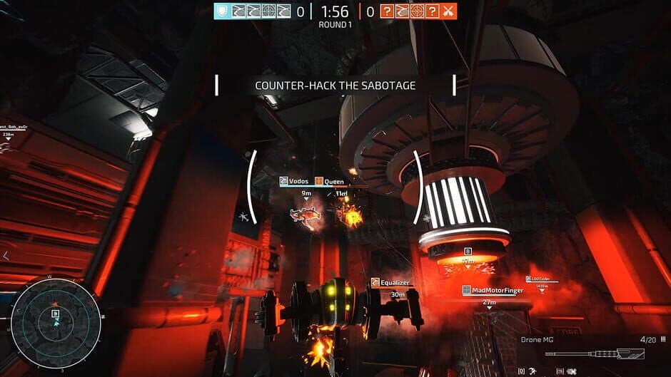 Comanche screenshot 4