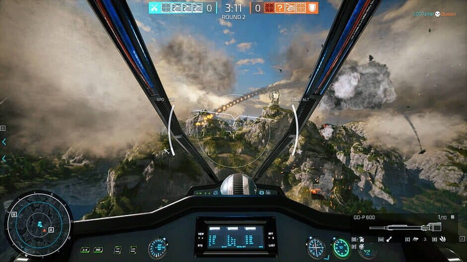 Comanche screenshot 6