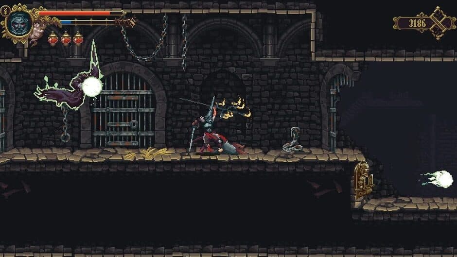 Blasphemous screenshot 4