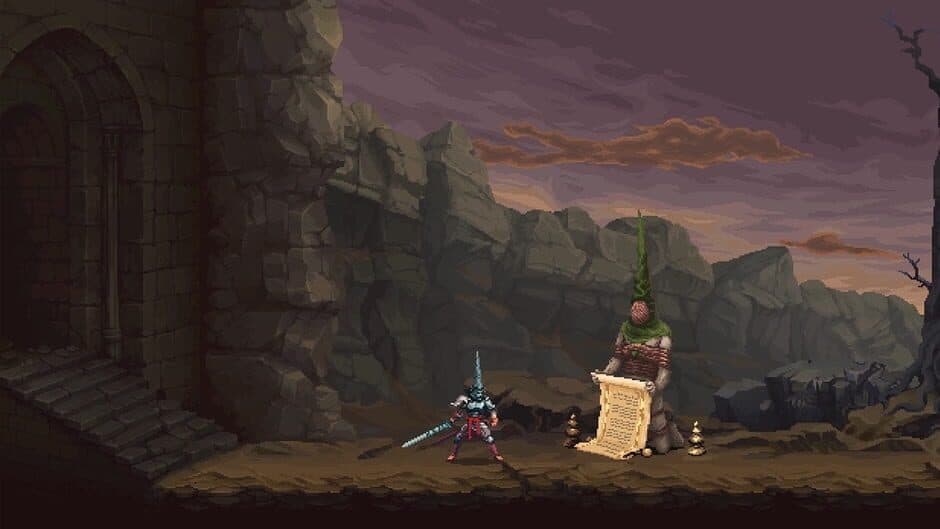 Blasphemous screenshot 9
