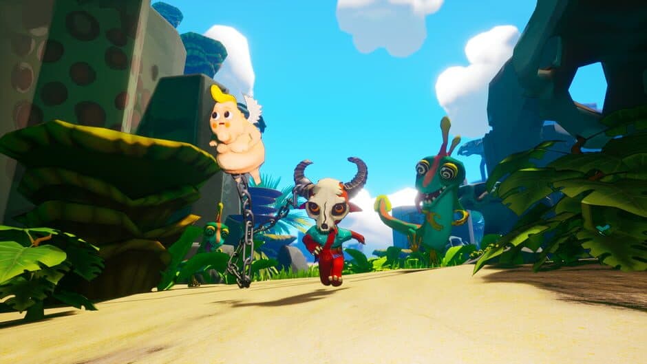 Hell Pie screenshot 5