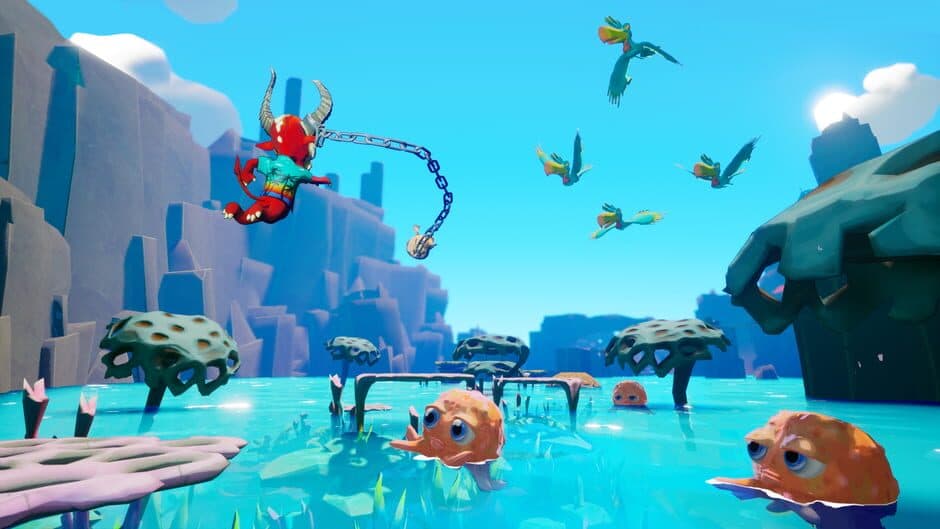 Hell Pie screenshot 3
