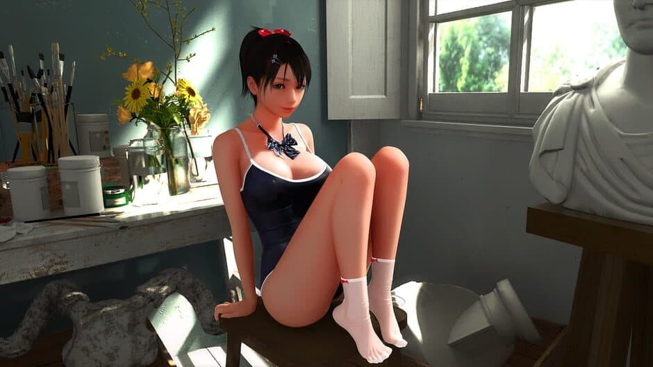 Super Naughty Maid screenshot 2