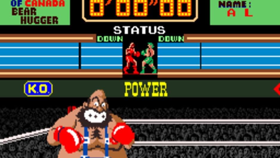 Super Punch-Out!! screenshot 2