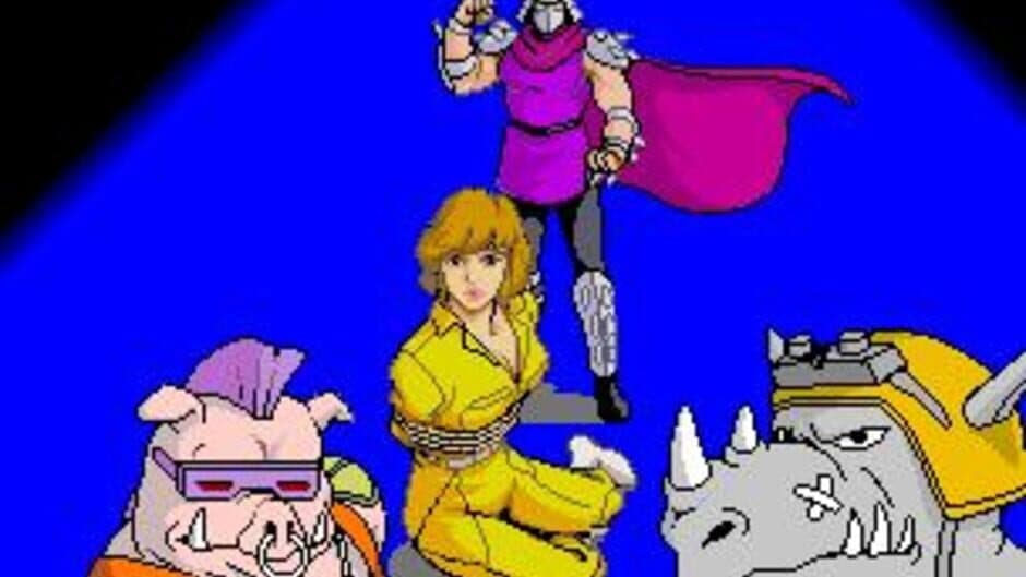Teenage Mutant Ninja Turtles screenshot 7