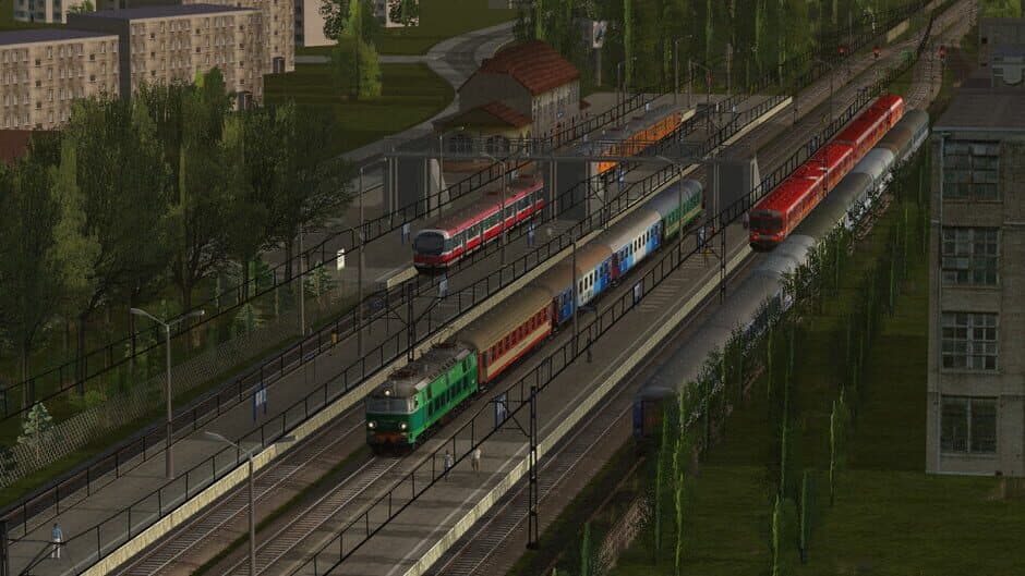 MaSzyna screenshot 2