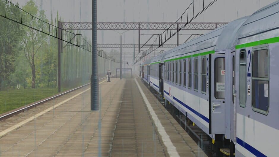MaSzyna screenshot 1