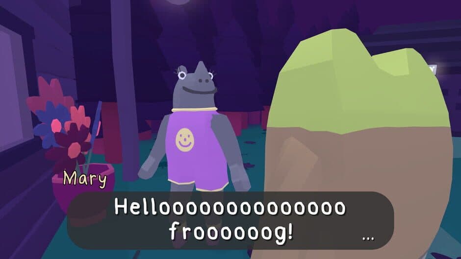 Frog Detective 2: The Case of the Invisible Wizard screenshot 3