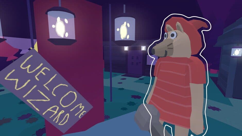 Frog Detective 2: The Case of the Invisible Wizard screenshot 4