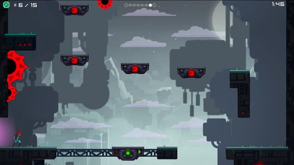 Ikeda: The Scrap Hunter E.P. screenshot 5