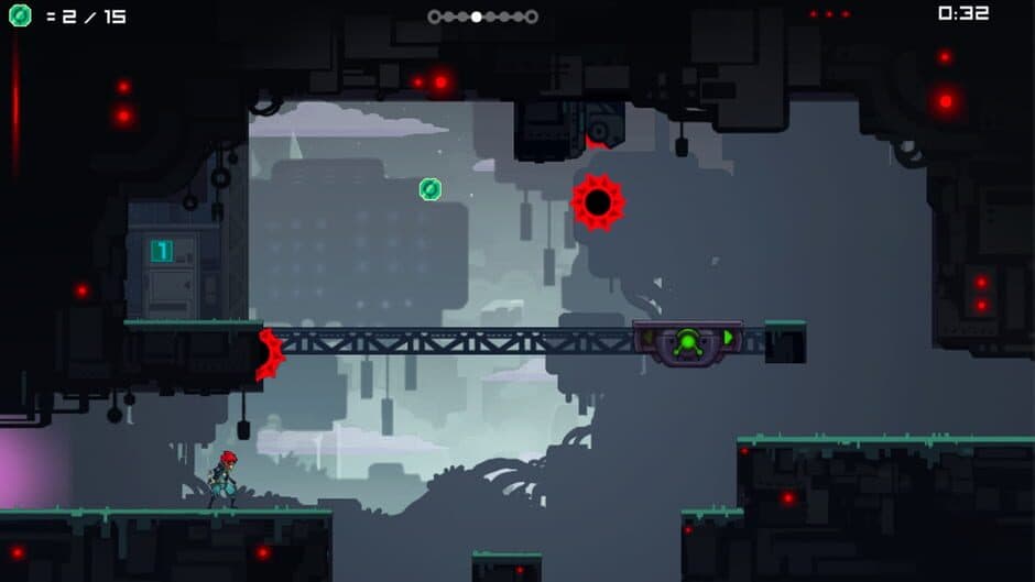 Ikeda: The Scrap Hunter E.P. screenshot 4