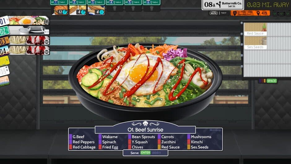 Cook, Serve, Delicious! 3?! screenshot 2