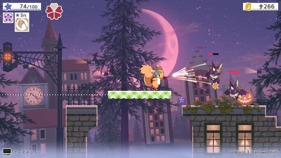 Hanaby the Witch screenshot 4