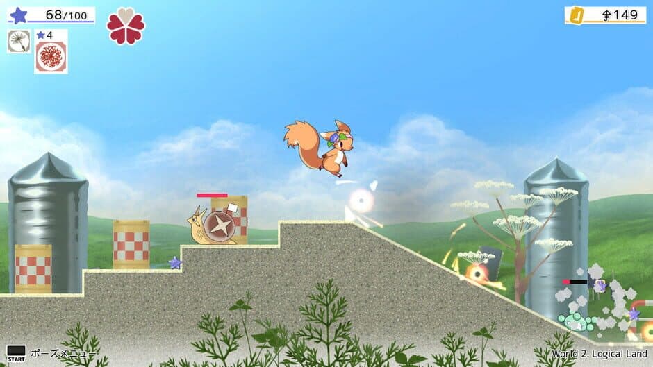 Hanaby the Witch screenshot 5
